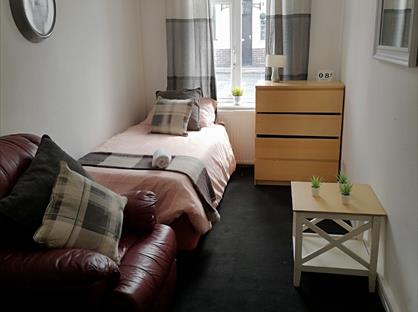 Room in a Shared House, Forge Road, WS10