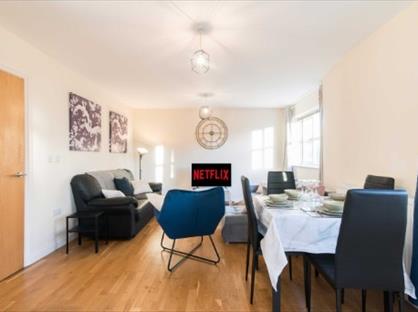 2 Bed Flat, Parliament Street, DE22