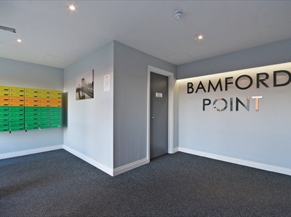 1 Bed Flat, Bamford Point, S6