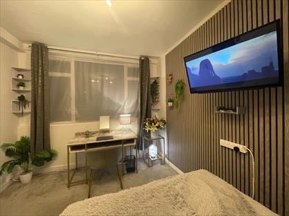 1 Bed Flat, Florin Court, EC1M