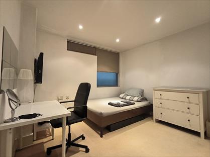 Room in a Shared Flat, The Lock Building, M1