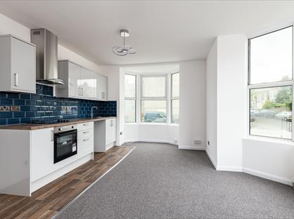 2 Bed Flat, Godwin Road, CT9