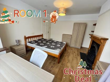 Room in a Shared House, Ninth Avenue, BS7