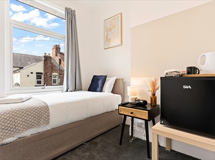 Room in a Shared House, Charlotte Street, TS10