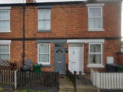 2 Bed End Terrace, Canal Bridge, DE65