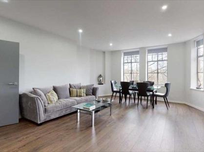 2 Bed Flat, Alberts Court, NW1