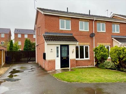 3 Bed Semi-Detached House, Haller Close, DN3