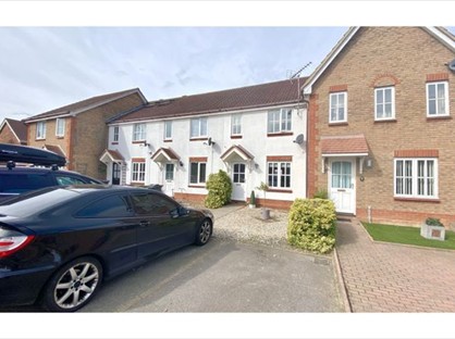 2 Bed Terraced House, De-Marci Court, CM7