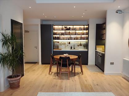 1 Bed Flat, Modena House, E14