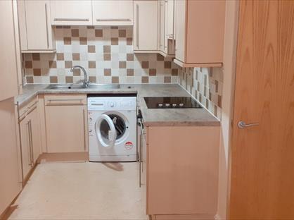 1 Bed Flat, The Larches, TN37