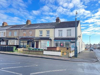 1 Bed Flat, Upper Wickham Lane, DA16