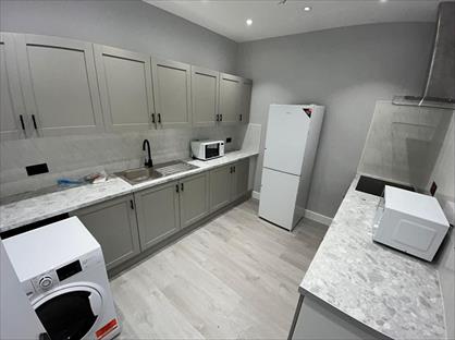Studio Flat, Paddington, W2