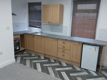 1 Bed Flat, Westgate, LS21