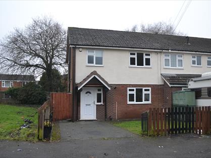 3 Bed End Terrace, Imperial Drive, WN7