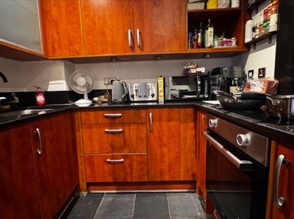 2 Bed Flat, St Davids Square, E14