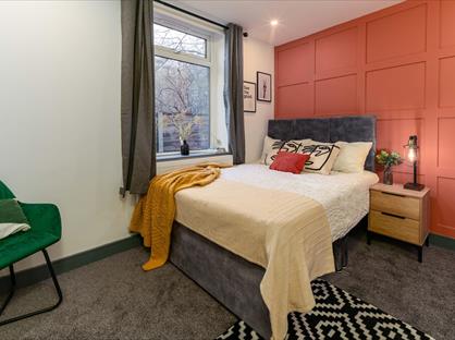 Room in a Shared House, Ferngrove House, BL9