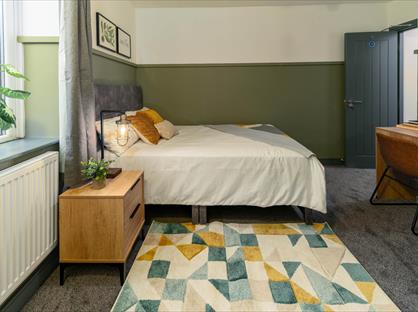 Room in a Shared House, Ferngrove House, BL9