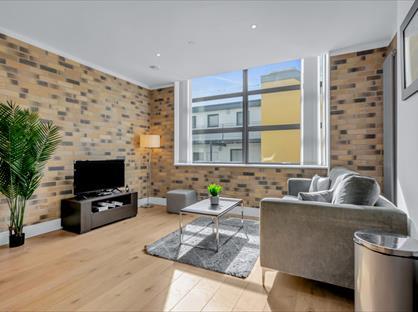 1 Bed Flat, Carlow House, NW1