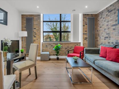 2 Bed Flat, Carlow House, NW1