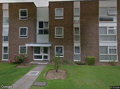 1 Bed Flat, Juniper Court, SM2
