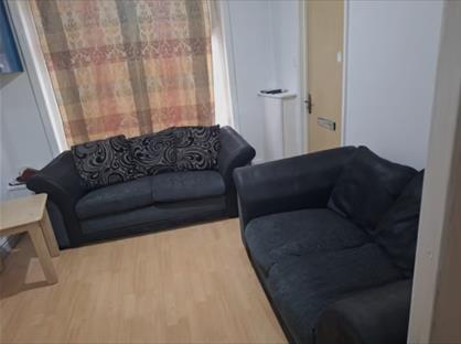 1 Bed Flat, Longden Road, M12
