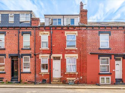 3 Bed Terraced House, Oban Street, LS12