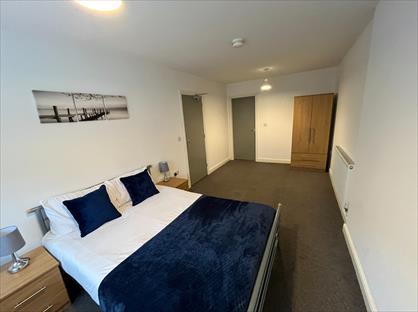 Room in a Shared House, Yorke Street, NG19