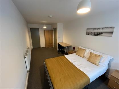 Room in a Shared House, Yorke Street, NG19