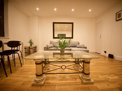 1 Bed Flat, Marble Arch, W1H