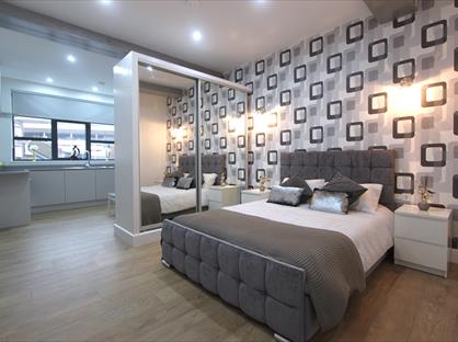 Studio Flat, Guildford Street, LU1