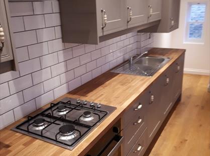 1 Bed Flat, Barbauld Road, N16