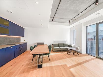 2 Bed Flat, Agar House, E14