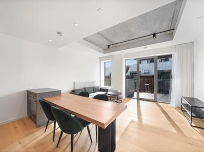 2 Bed Flat, Agar House, E14