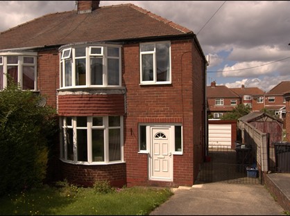3 Bed Semi-Detached House, Reresby Crescent, S60
