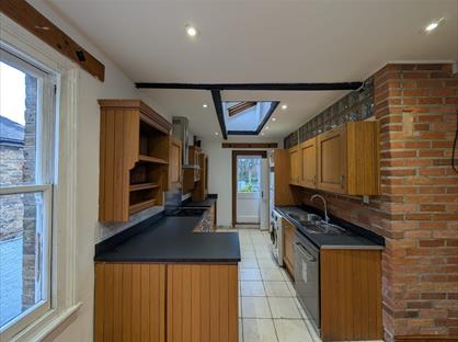 3 Bed Flat, St. John's Road, N15