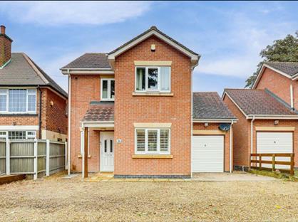 4 Bed Detached House, Bedford Grove, NG6