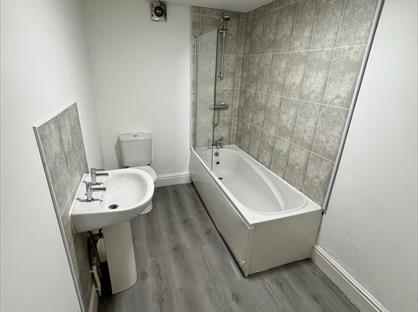 1 Bed Flat, St. Barnabas Road, TS5