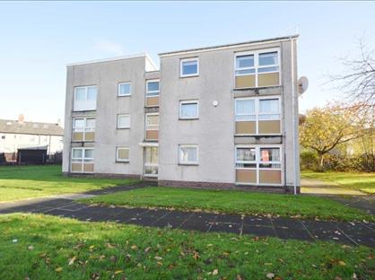 1 Bed Flat, Arden Court, ML3