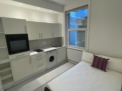 1 Bed Flat, Rufford Street, N1