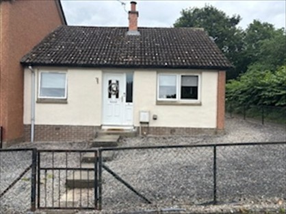 1 Bed Terraced House, Blackcot Avenue, EH22