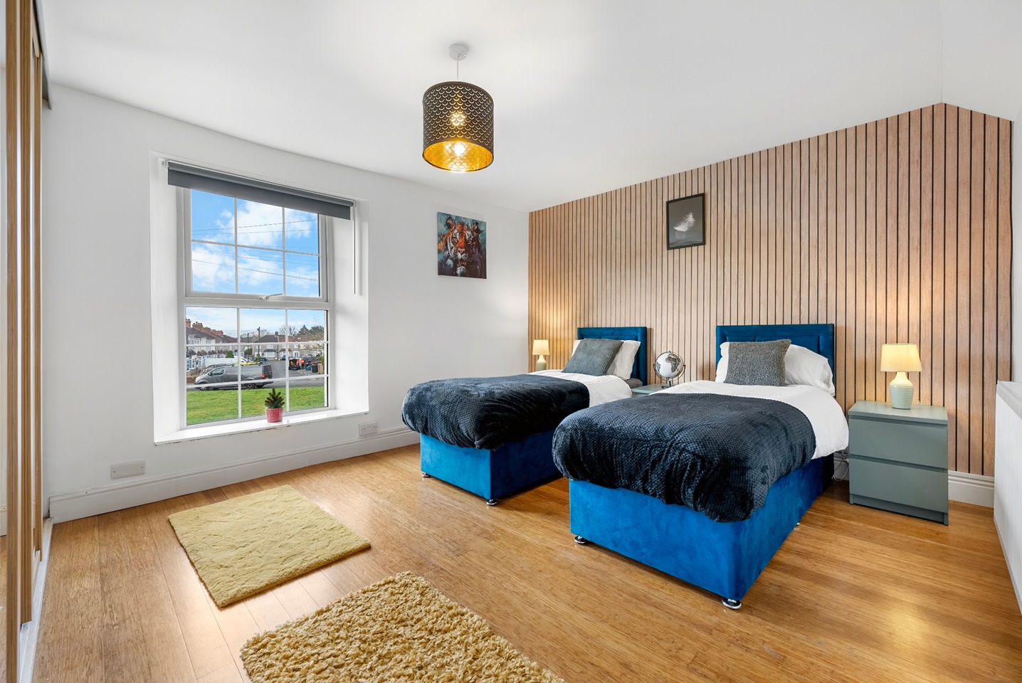 3 Bed Terraced House, Kingsway Avenue, BS15, N1 7GU