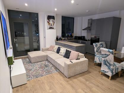 Room in a Shared Flat, Cairo New Road, CR0