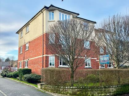 2 Bed Flat, Garden Mews, HG2