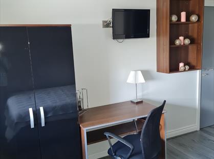 Studio Flat, Oldgate, HD1