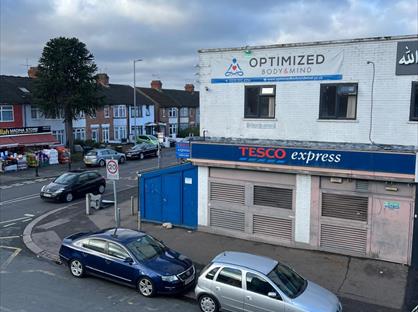 Studio Flat, Dunstable Road, LU4