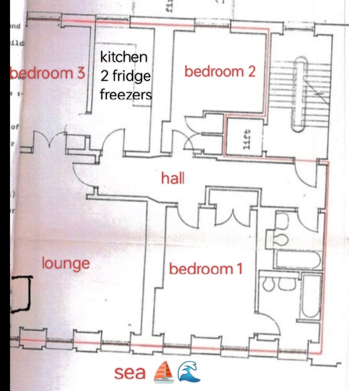 Additional image 36 of Room in a Shared Flat, Marine Parade, BN2, N1 7GU