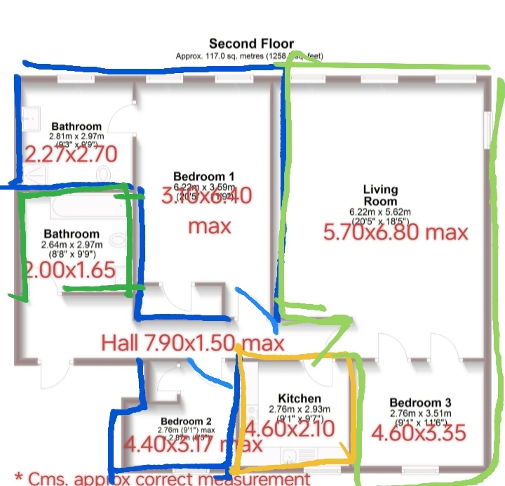 Additional image 5 of Room in a Shared Flat, Marine Parade, BN2, N1 7GU