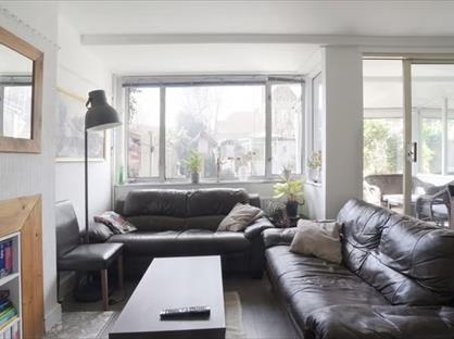 Room in a Shared House, Wedgewood House, E2