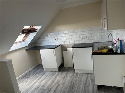 1 Bed Flat, Church Street, DT1