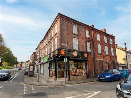 2 Bed Flat, Rocky Lane, L6